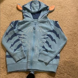 Pandora Disney size small hoodie